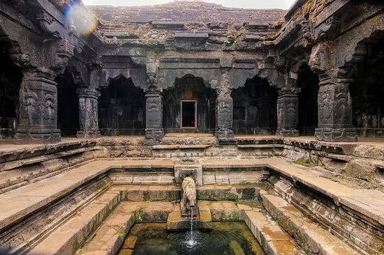 Mahabaleshwar Temple